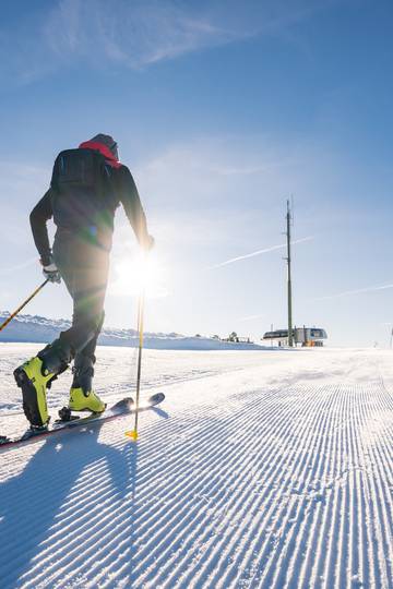 Skitour Gerlitzen Alpe Philipp Orter 4