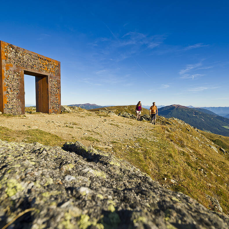 Millstätter Alpe - Granattor