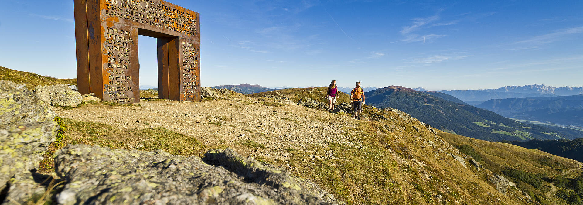 Millstätter Alpe - Granattor