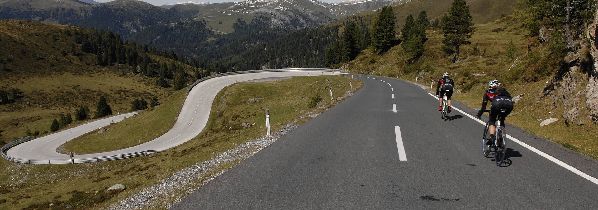 Rennradfahren in Kärnten