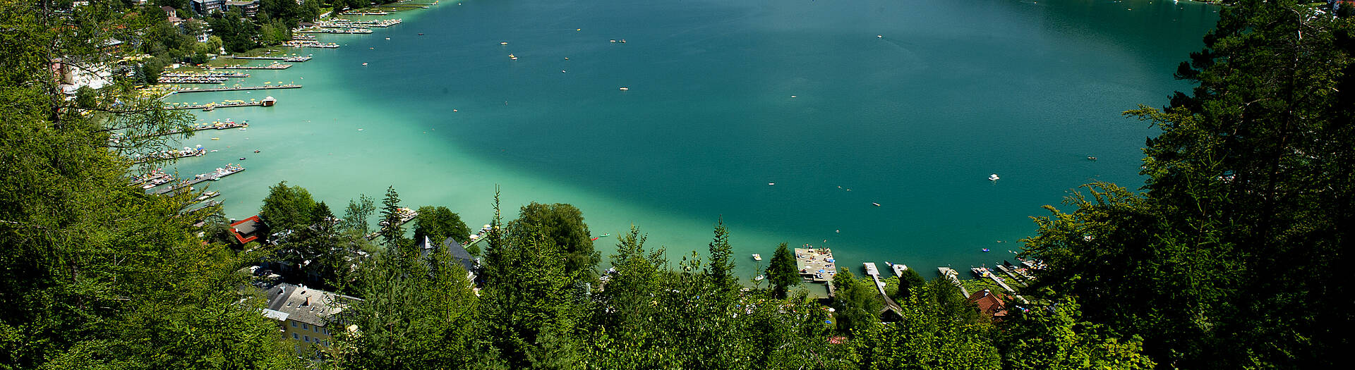 Sommer am Klopeiner See