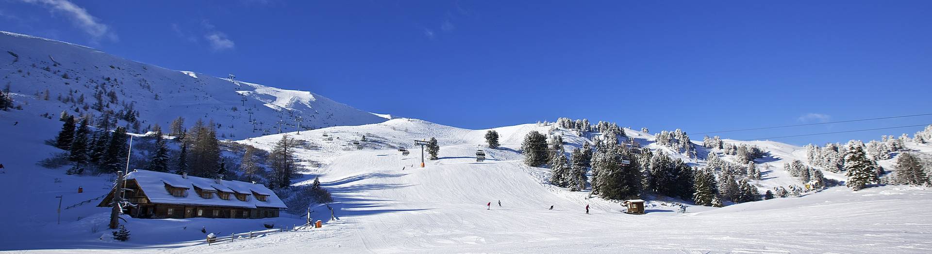 Turracher Hoehe Winter- und Skigenuss