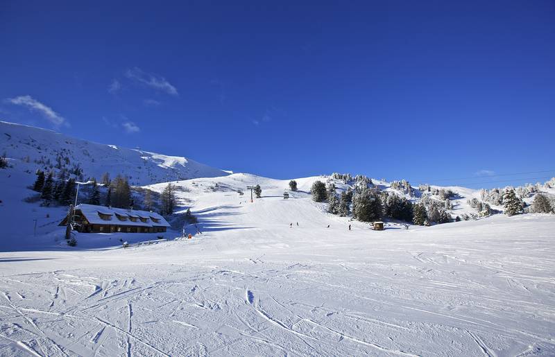 Turracher Hoehe Winter- und Skigenuss