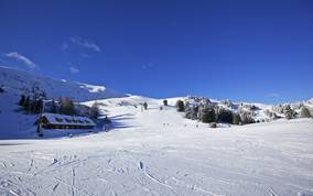 Turracher Hoehe Winter- und Skigenuss