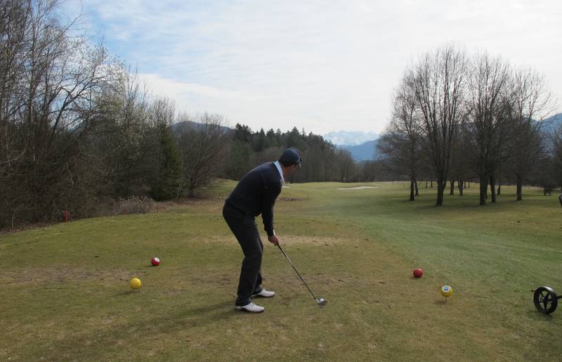 Ski und Golf, Golfpark Klopeiner See