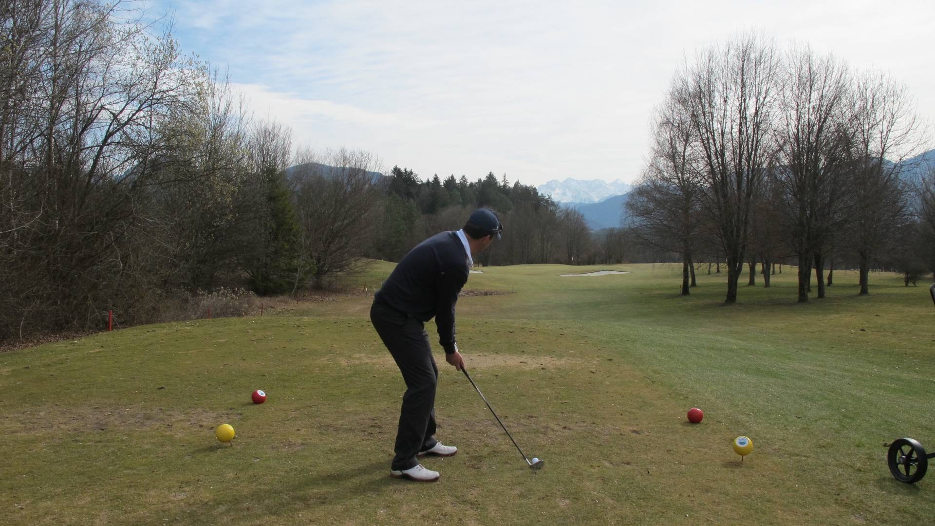 Ski und Golf, Golfpark Klopeiner See