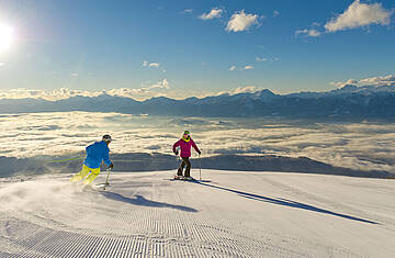 Skialpin Gerlitzen Alpe