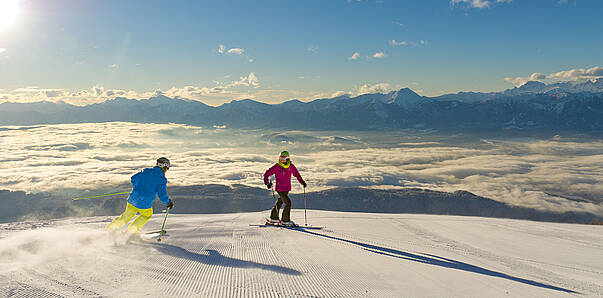 Skialpin Gerlitzen Alpe