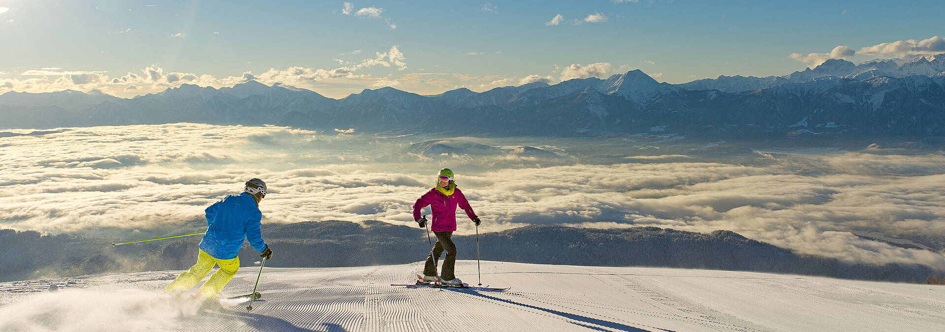 Skialpin Gerlitzen Alpe