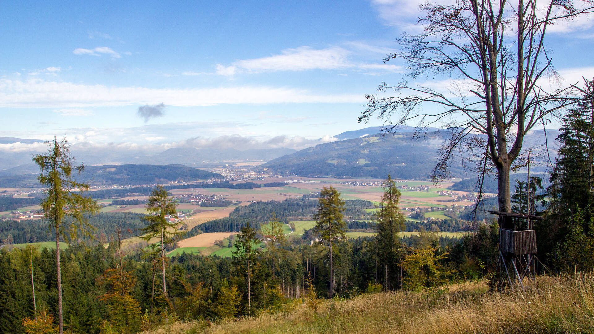 Petzen Region Klopeiner See Südkärnten