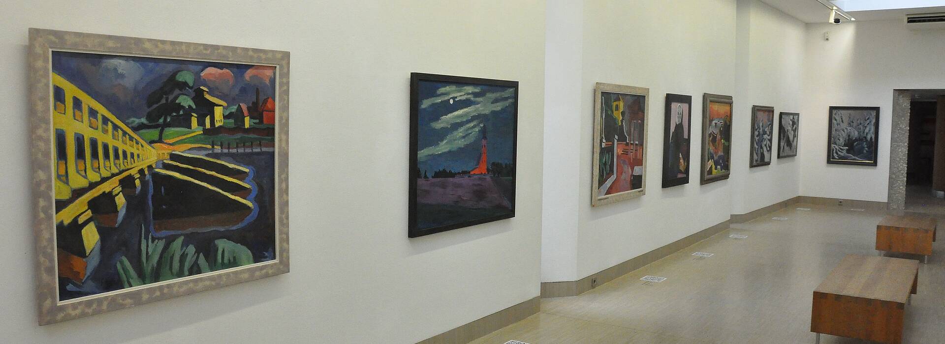 Werner Berg Museum