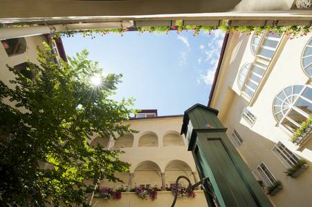 Kulturfestival „Donnerszenen“ Klagenfurt