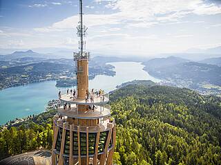 Pyramidenkogel | ganzjährig geöffnet