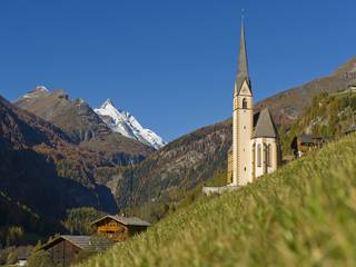 Pfarrkirche St. Vinzenz, Heiligenblut | bis Ende Oktober