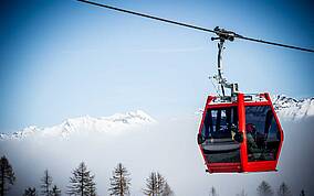 Goldeck Bergbahn