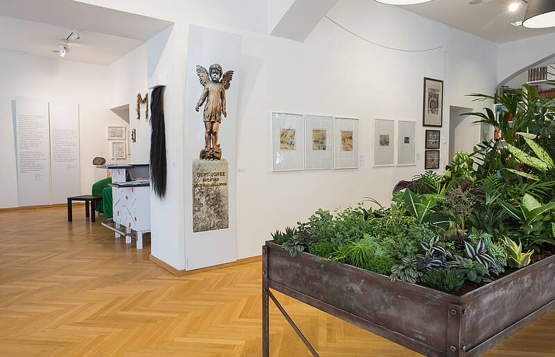 Kultur in Klagenfurt, Robert Musil Literaturmuseum