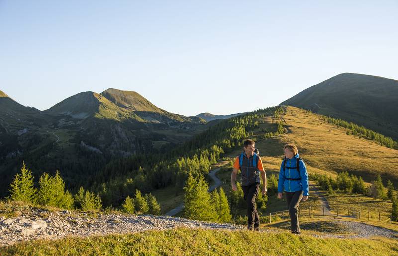 Wandern Bad Kleinkirchheim