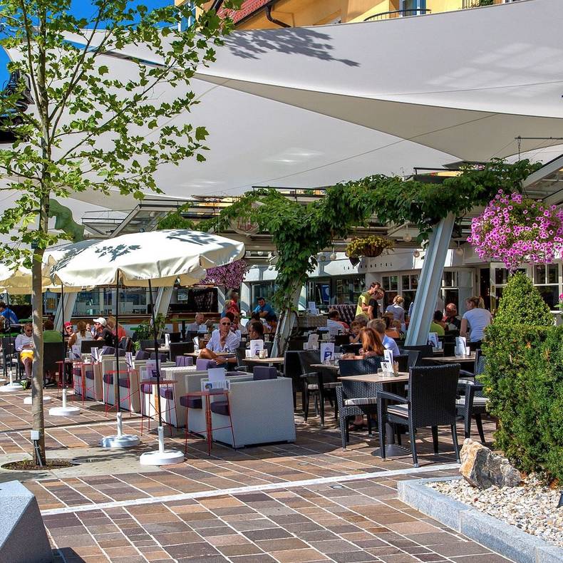 Le Café in Velden 
