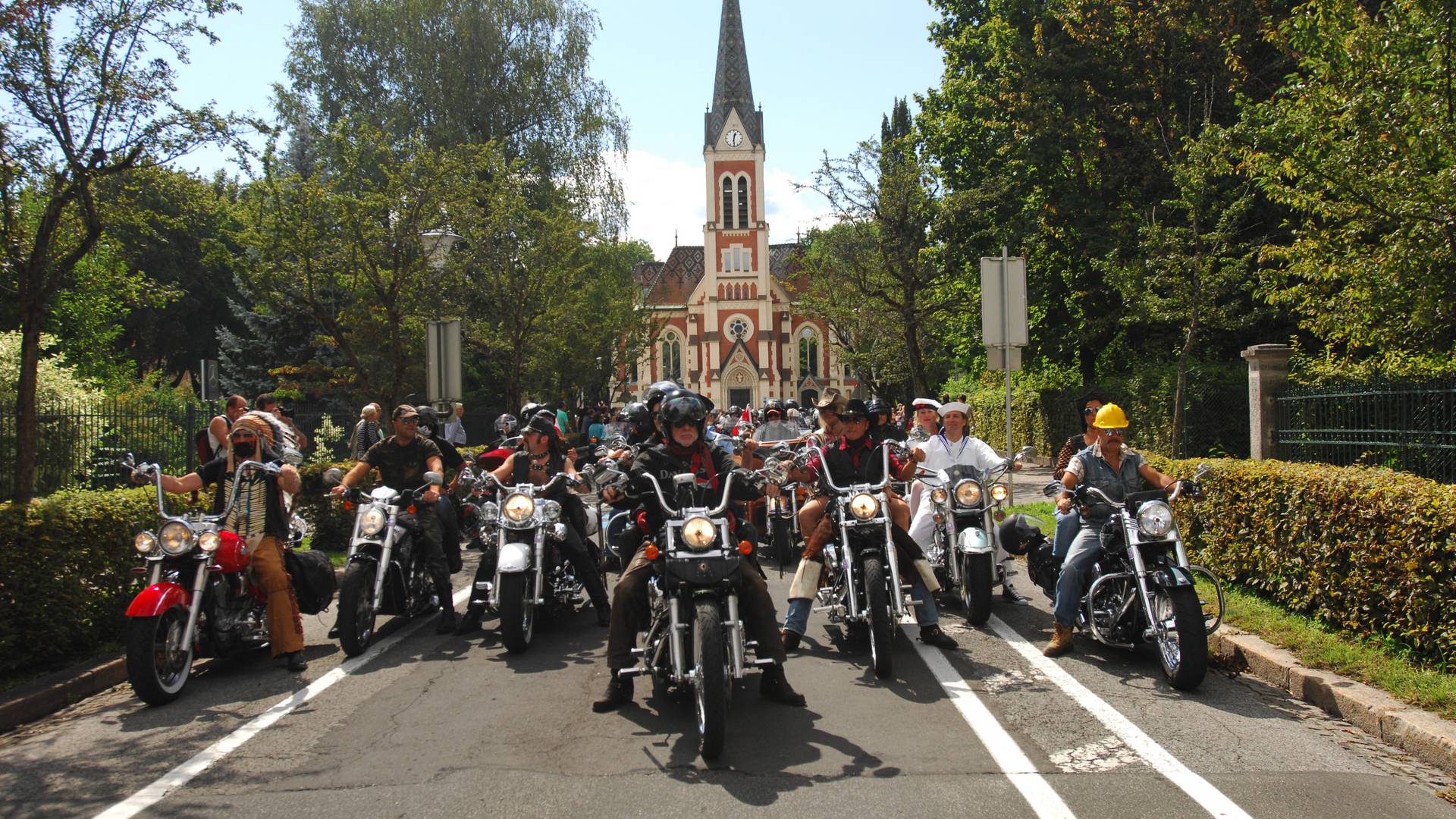 Harleyparade
