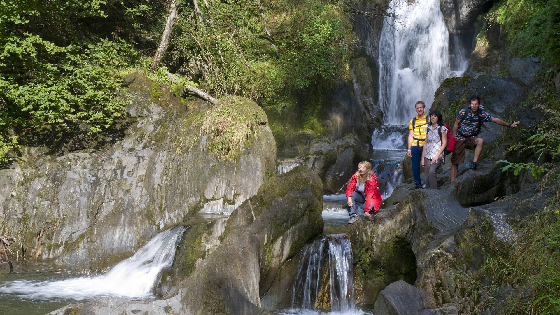 Groppensteinschlucht