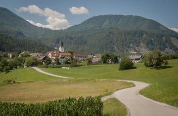 St. Margarethen im Rosental