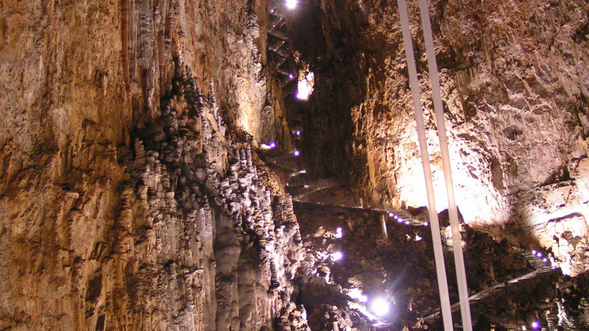 <p>10 Geheimtipps in Kärnten, Grotta Gigante</p>