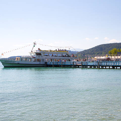 Wörthersee Schifffahrt
