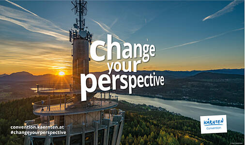 K&auml;rnten Convention - &quot;Change your perspective&quot;