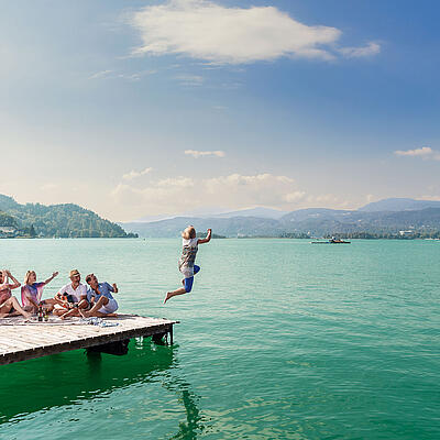 Wörthersee