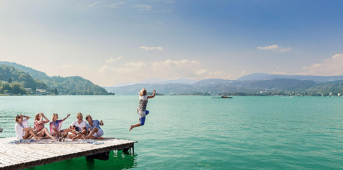 Wörthersee