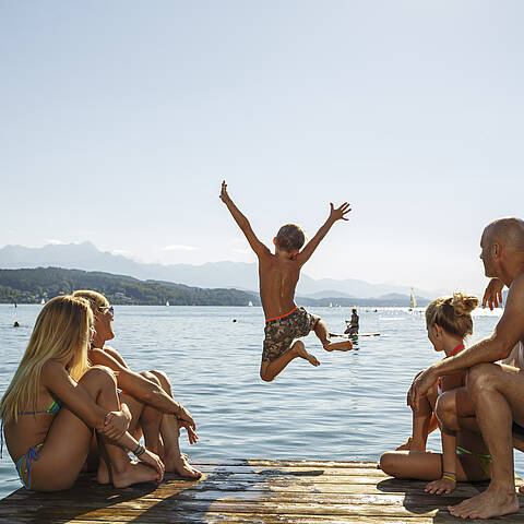 Baden am Wörthersee