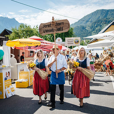 Farant-Fest Globasnitz