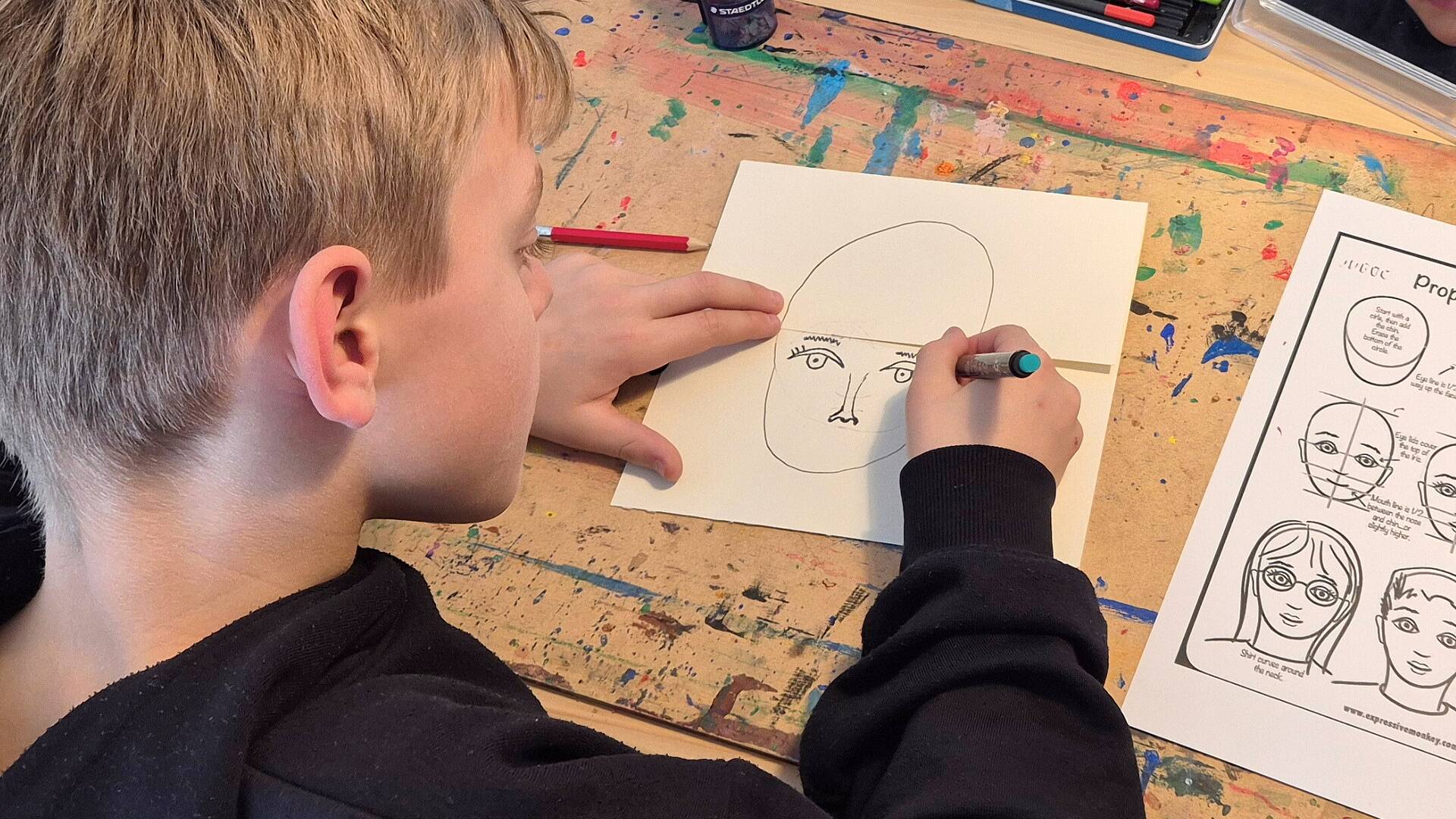 Kindermaltag 2026 Gmünd