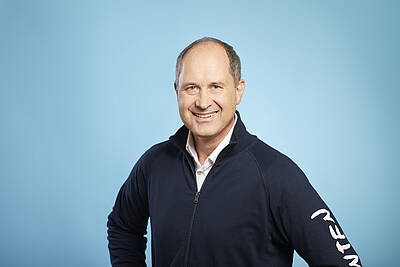 Portrait Martin Herrenhof