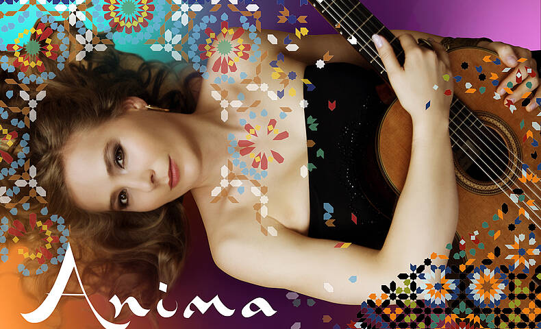 La Guitarra esencial Anima Bunt