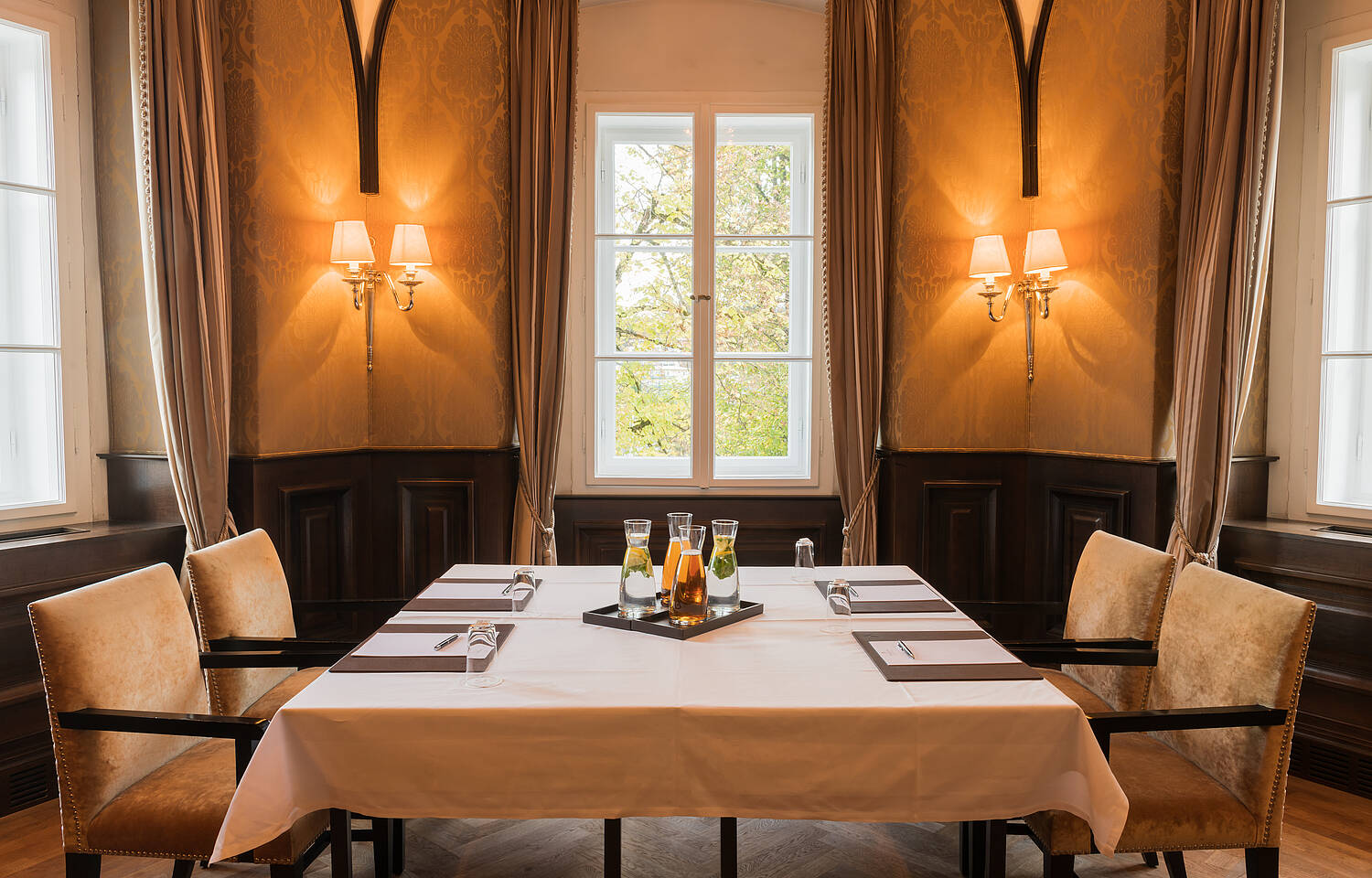 Falkensteiner Schlosshotel Velden Schlossstern