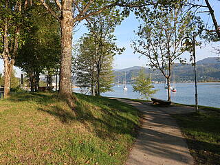 Kaltbaden Teixlbucht West