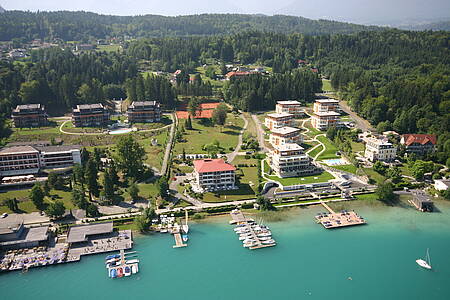 Tennis am See