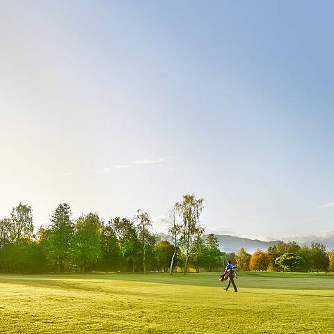 Edward Groger Golfpark Klopeiner See 14123 1014 TVB Golf Karnten B01 052 Panorama