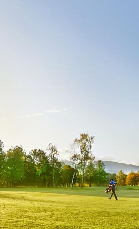 Edward Groger Golfpark Klopeiner See 14123 1014 TVB Golf Karnten B01 052 Panorama