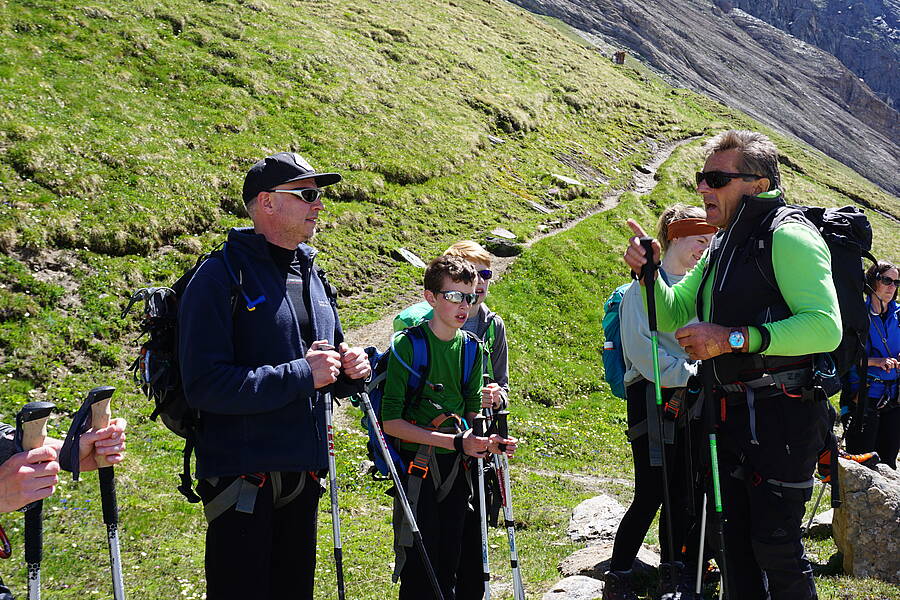 Gletschertrekking auf der Pasterze