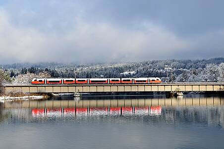 Online Routenplaner für Bus und Bahn in Kärnten