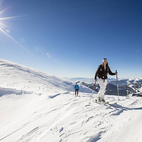 Nockberge Trail