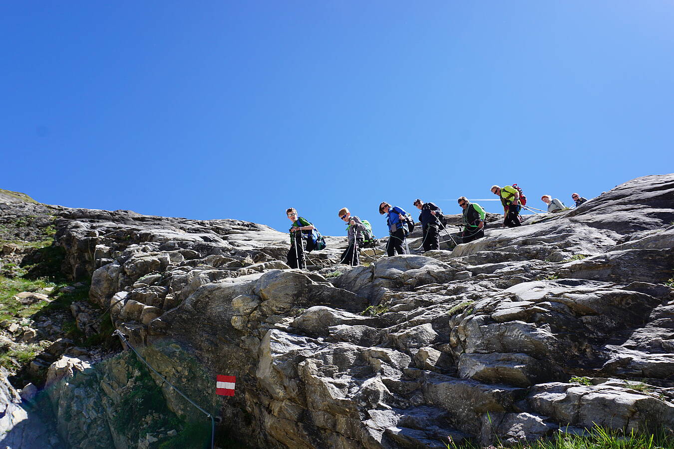 Gletschertrekking auf der Pasterze