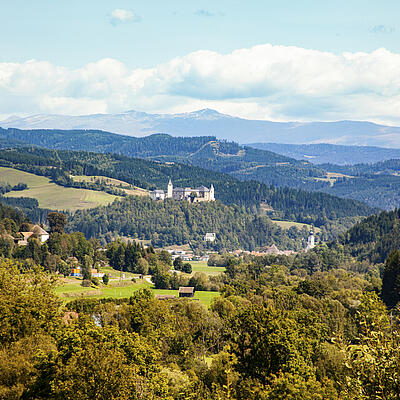 Heimatleuchten Gurktal: Schoss Strassburg 