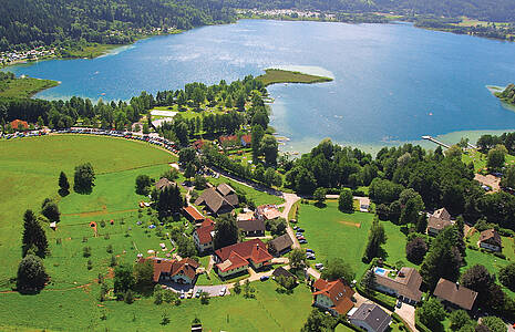 Urlaubsgl&uuml;ck direkt am See