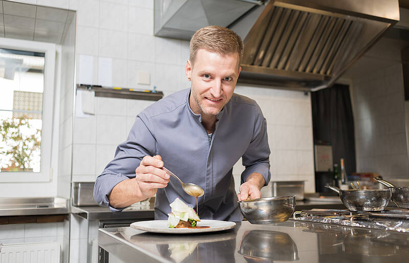 Restaurant Moritz in Grafenstein