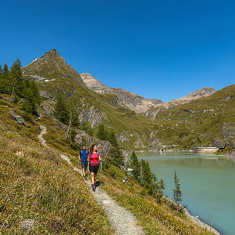 Alpe-Adria-Trail Nationalpark Hohe Tauern