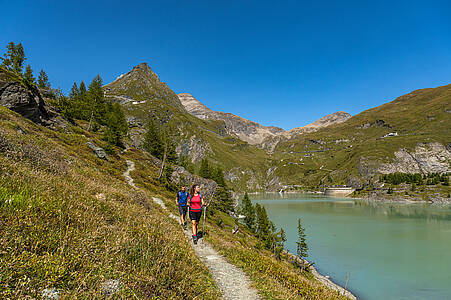 Alpe-Adria-Trail: Vom Gro&szlig;glockner ans Meer 