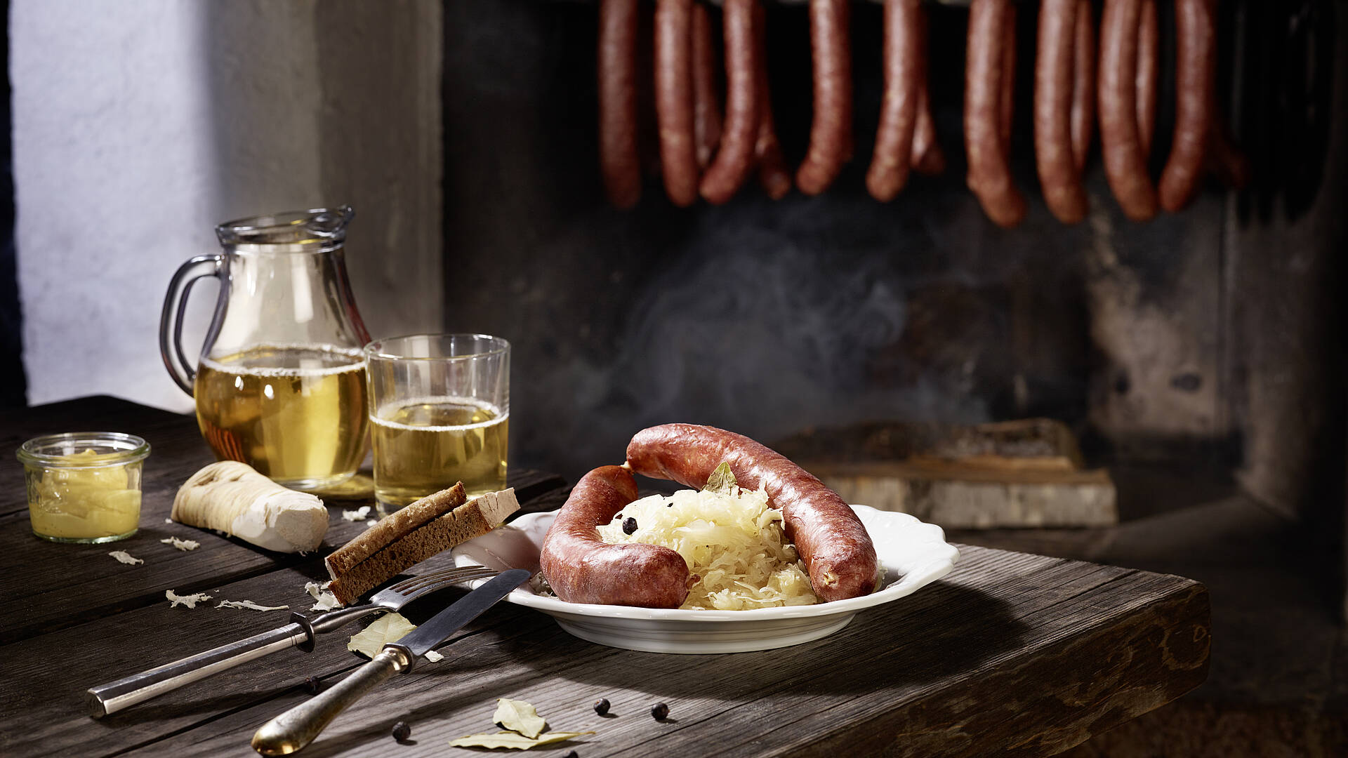 Selchwurst